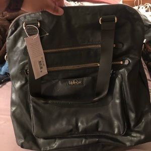 Kipling Camryn Guilded Crossbody